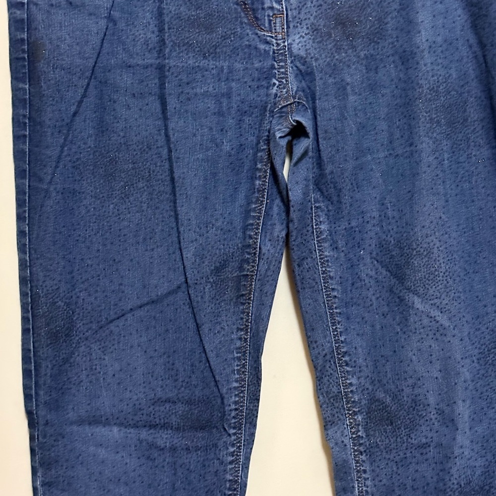 Roberto Cavalli Dark Blue Skinny Jeans - Picture 3 of 7